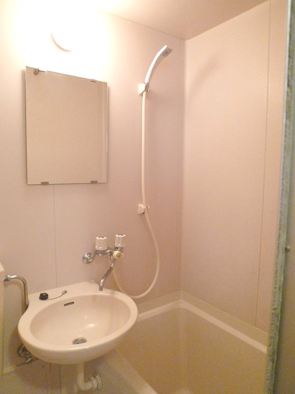 グレース松原 風呂画像