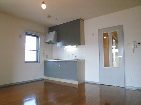 サンライズマンションⅡ 玄関