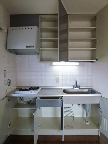 サンライズマンションⅡ リビング