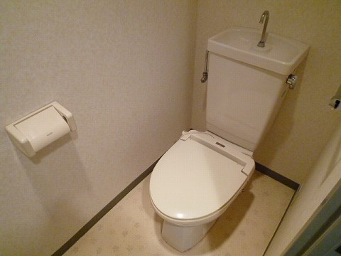 サンライズマンションⅡ ベッドルーム