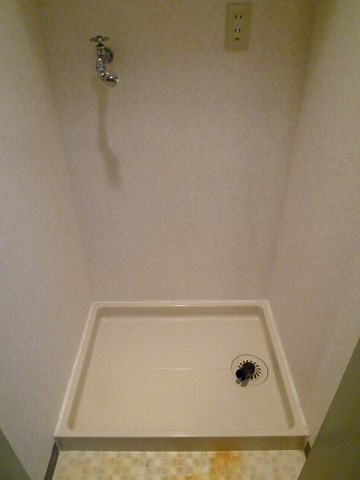 サンライズマンションⅡ ベランダ