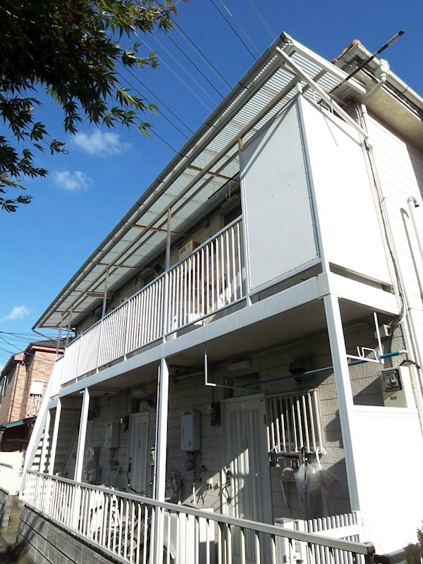 ハイツシャロン 202号室 外観