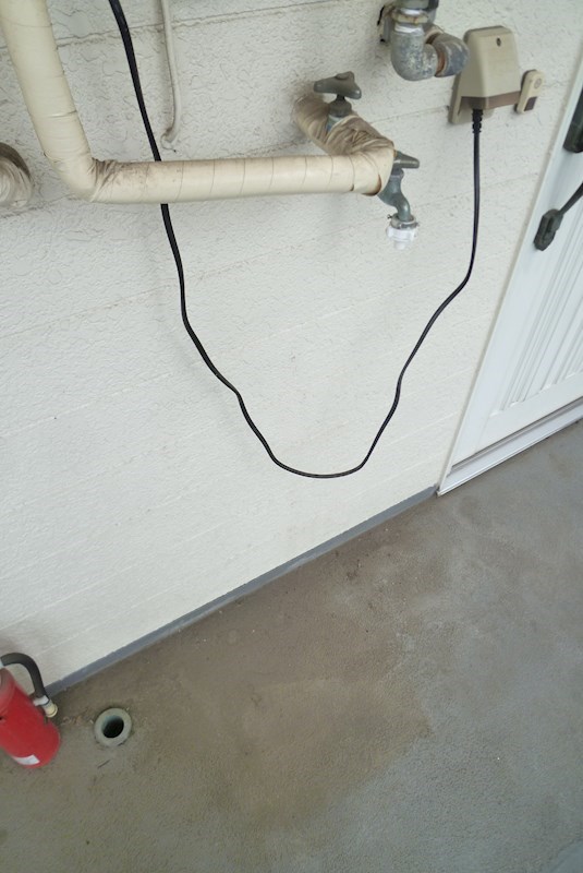 ハイツシャロン 風呂画像