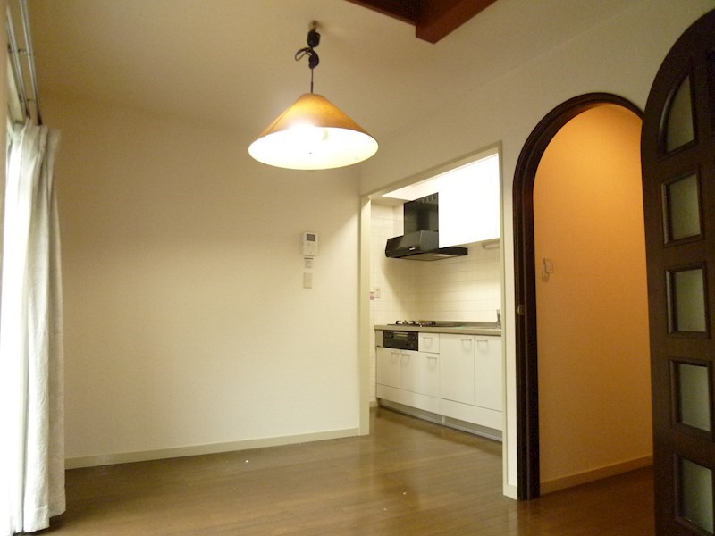 アーバンハイツ松原 玄関