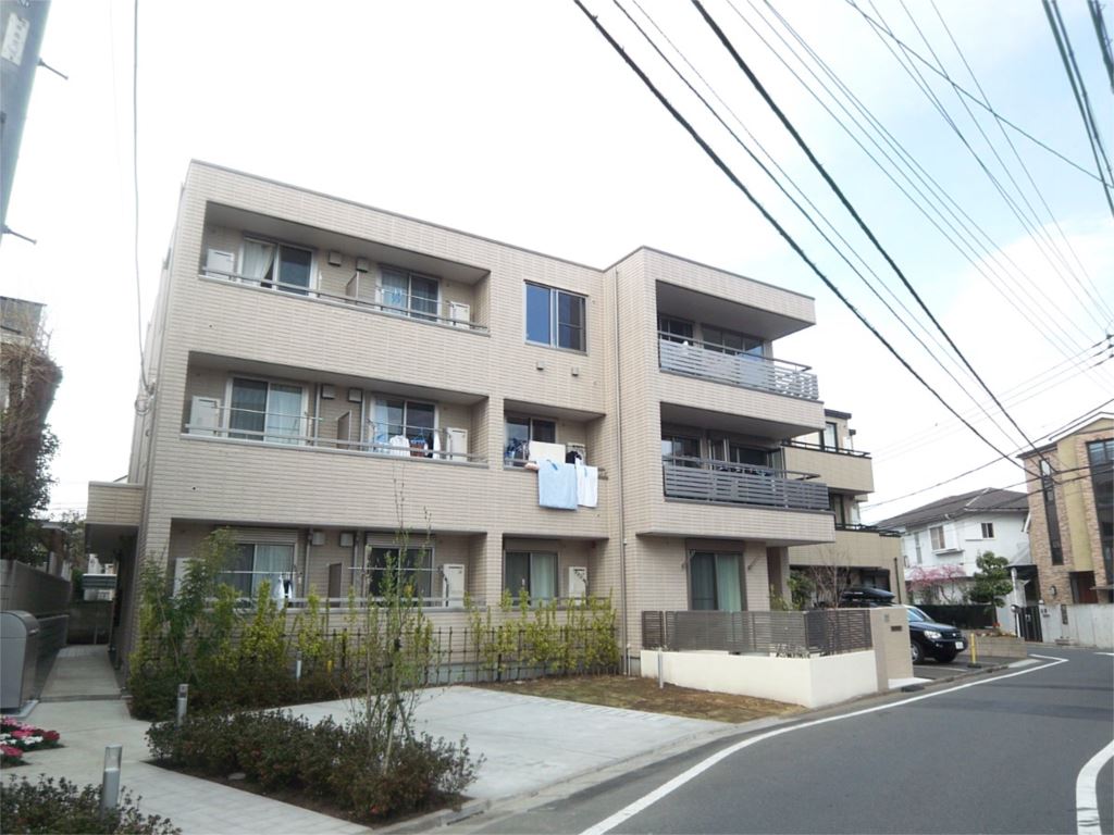 ＰＡＰＡＮ 101号室 外観