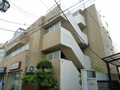 ロイヤルヒロ 202号室 外観