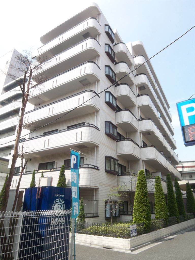 アゼリア明大前 603号室 外観