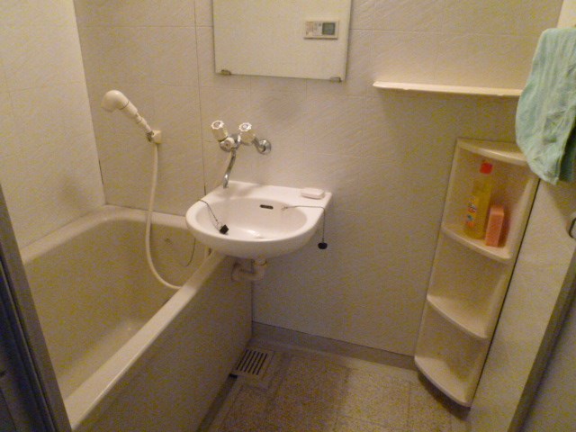 アゼリア明大前 風呂画像