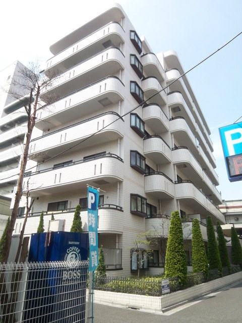 アゼリア明大前 603号室 外観