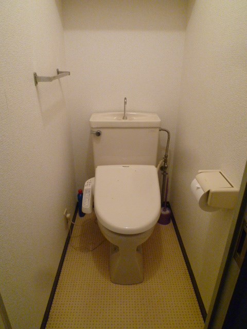 アゼリア明大前 ベッドルーム