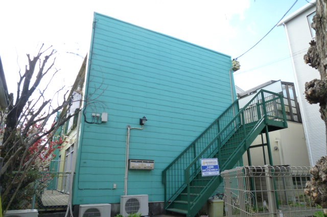 銀杏ロッヂ その他外観2
