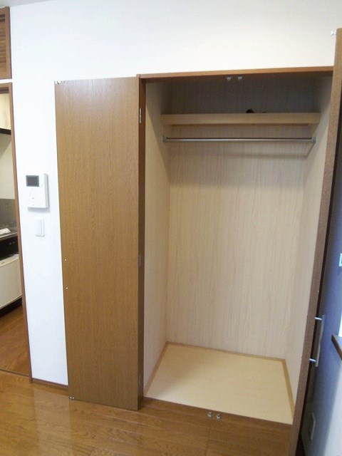 エクセル北沢 ベランダ