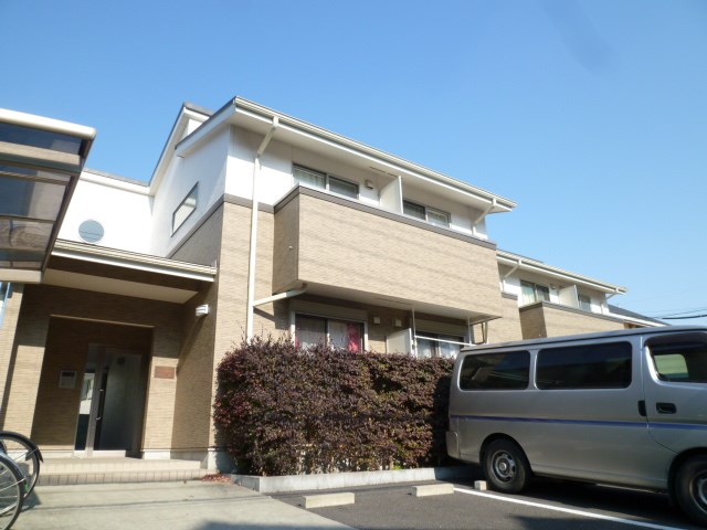 エレビア東松原 103号室 外観