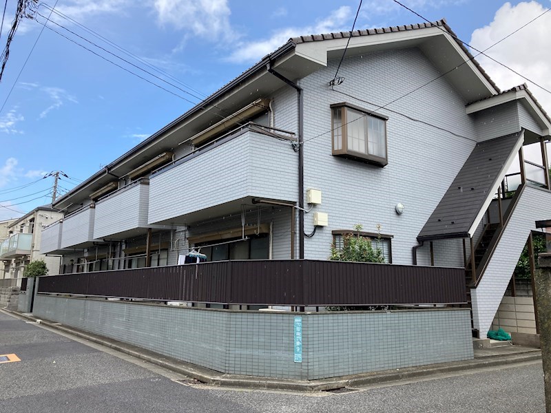 コーポ斎田 201号室 外観