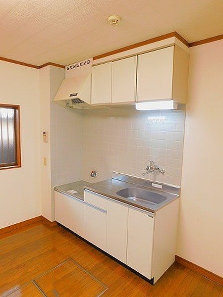 コーポ斎田 キッチン