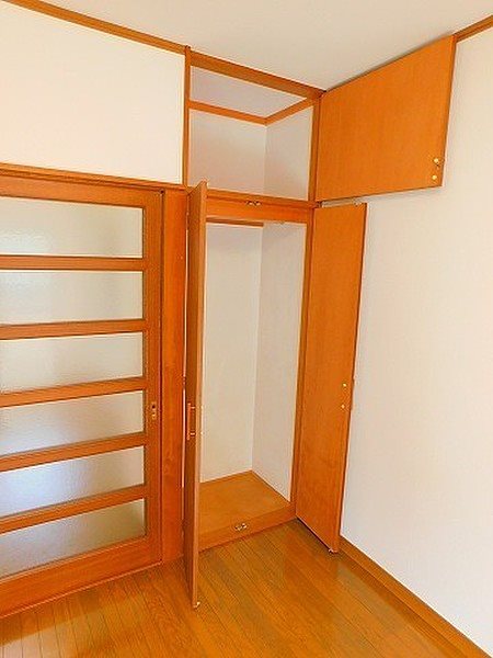 コーポ斎田 ベランダ