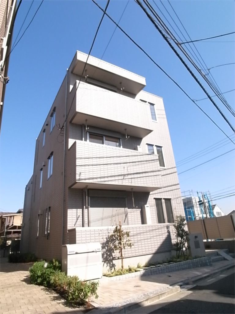 エスポワール下北沢  201号室 外観