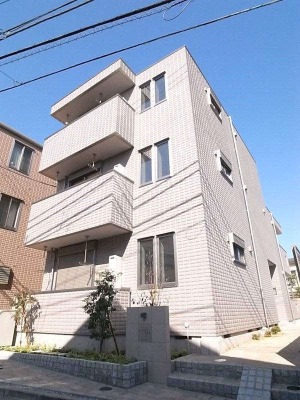 エスポワール下北沢  その他外観2