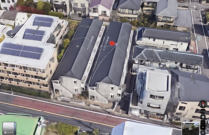 キャスル代田A棟 その他外観2
