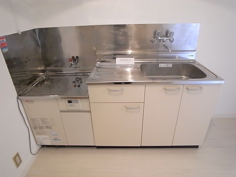 キャスル代田B棟 リビング