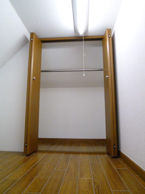 グランドールＭ ベッドルーム