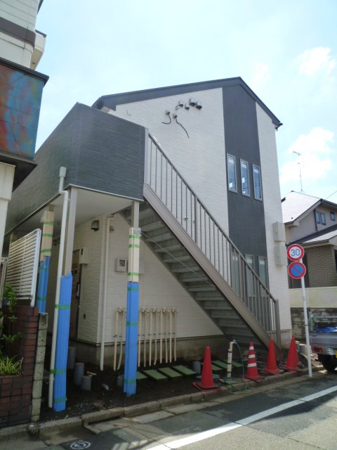 レジェンド平島 101号室 外観