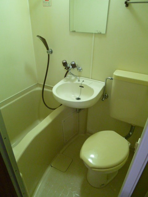 第3信和ビル キッチン