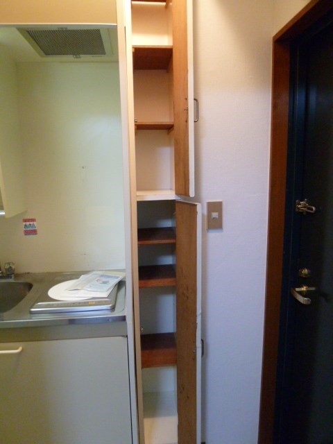 第3信和ビル ベランダ