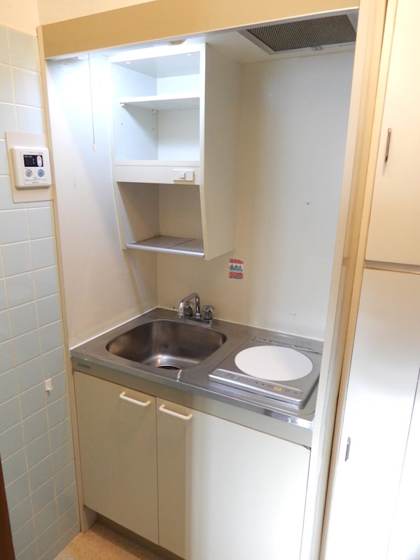 第3信和ビル キッチン