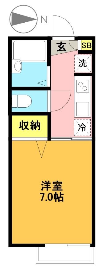 コスモ 間取り