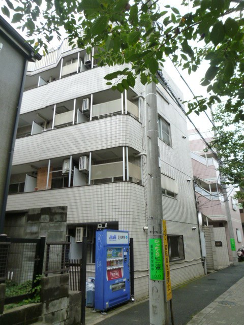 スカイコート下北沢 その他外観1