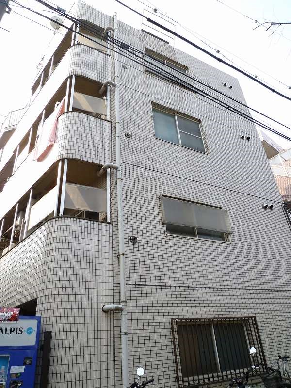 スカイコート下北沢 その他外観2