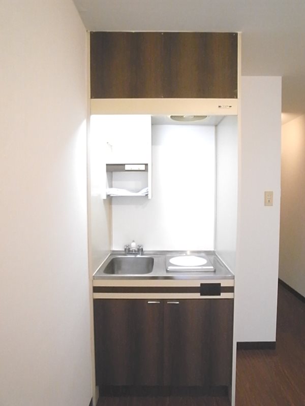 スカイコート下北沢 キッチン