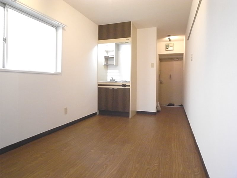 スカイコート下北沢 ベッドルーム