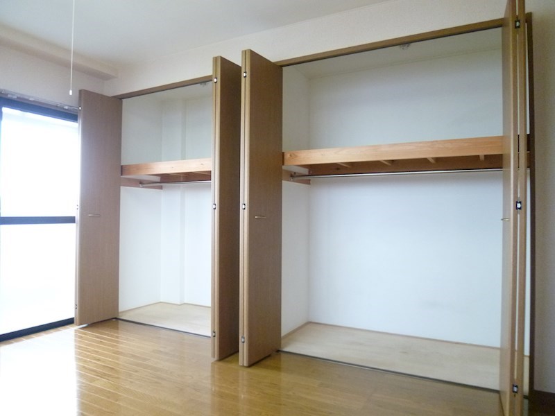 メゾンドブローニュ東松原 ベランダ