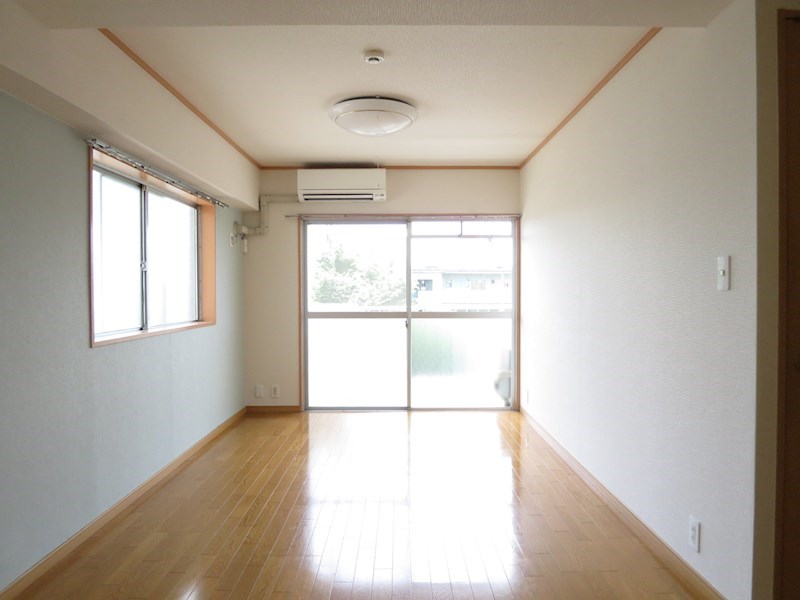 ソーワ梅丘マンション 玄関