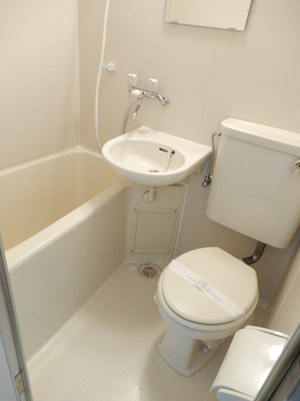 パーク幡ヶ谷 風呂画像