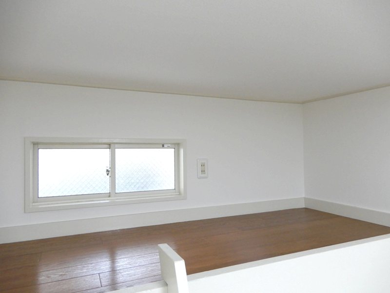 パーク幡ヶ谷 ベランダ