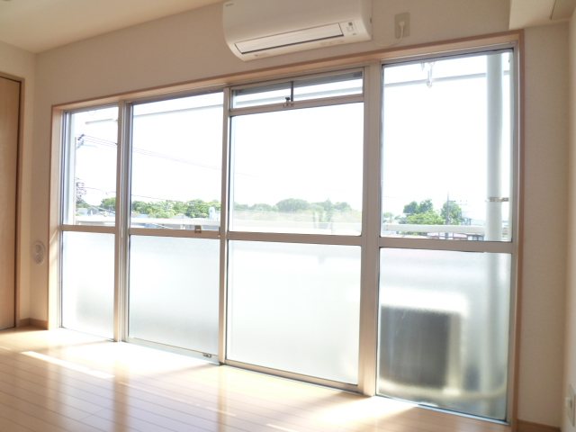 サンライズマンション 玄関