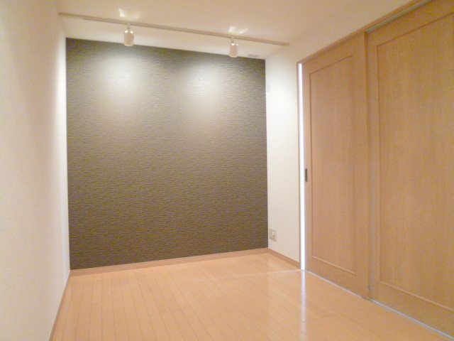 サンライズマンション ベッドルーム