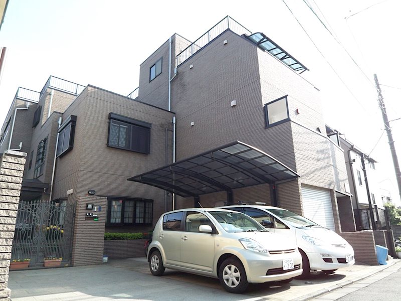 メゾンドブローニュ東松原 その他外観1