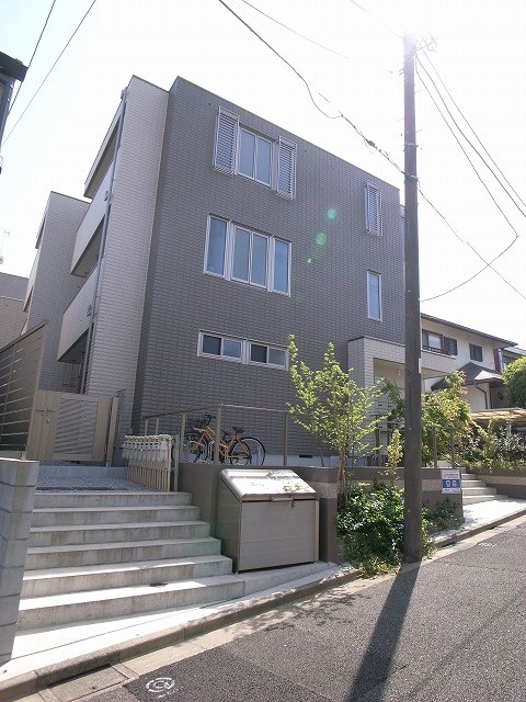 アベニール下北沢 その他外観2