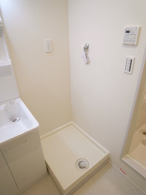 アベニール下北沢 ベランダ