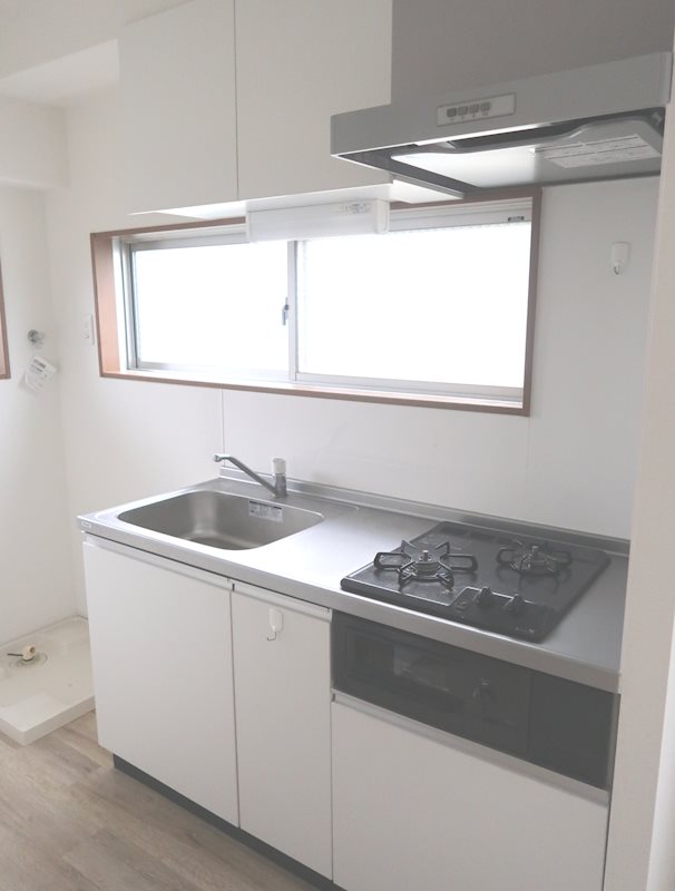 広文マンション キッチン
