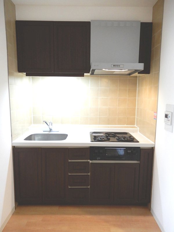 アゼリア明大前 キッチン