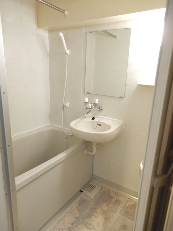 アゼリア明大前 風呂画像