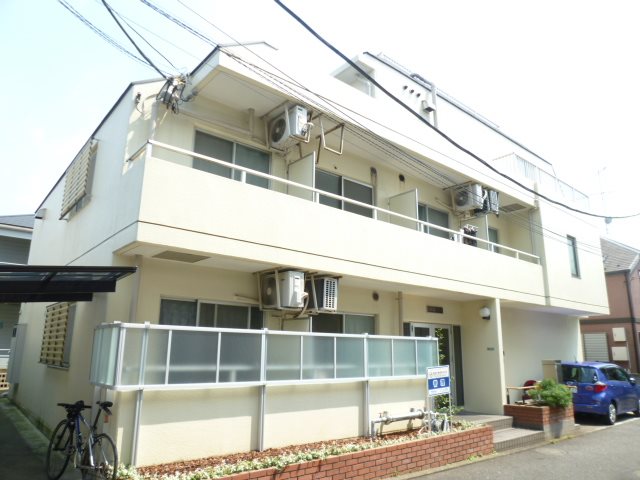 エクセル東松原 303号室 外観