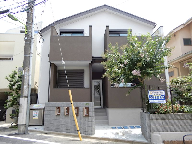 ソルーナ羽根木 101号室 外観