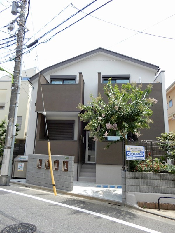 ソルーナ羽根木 その他外観1