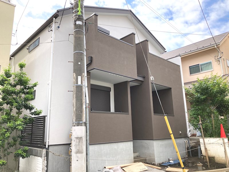 ソルーナ羽根木 その他外観1